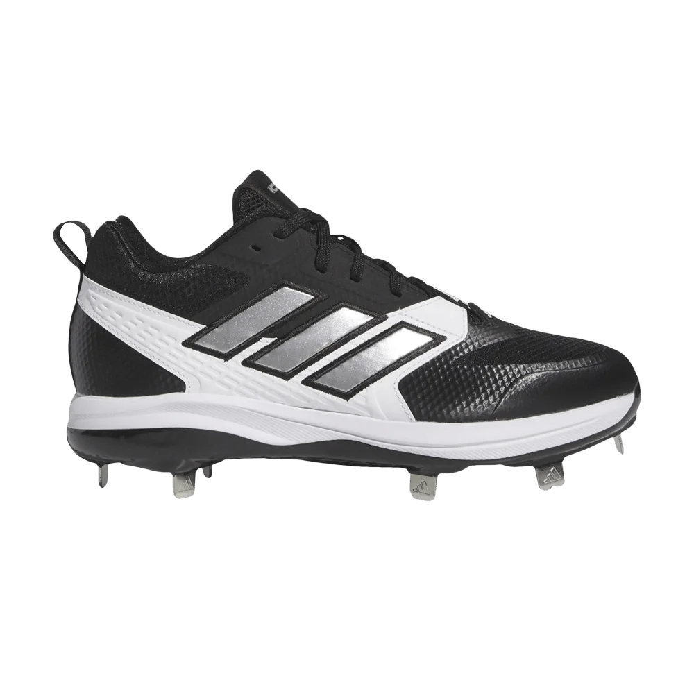 Кроссовки Adidas Icon 8 'Black Silver'