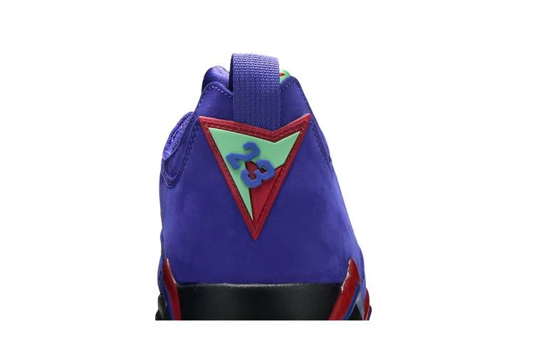 Кроссовки Air Jordan 7 Retro Low NRG 'Bright Concord'