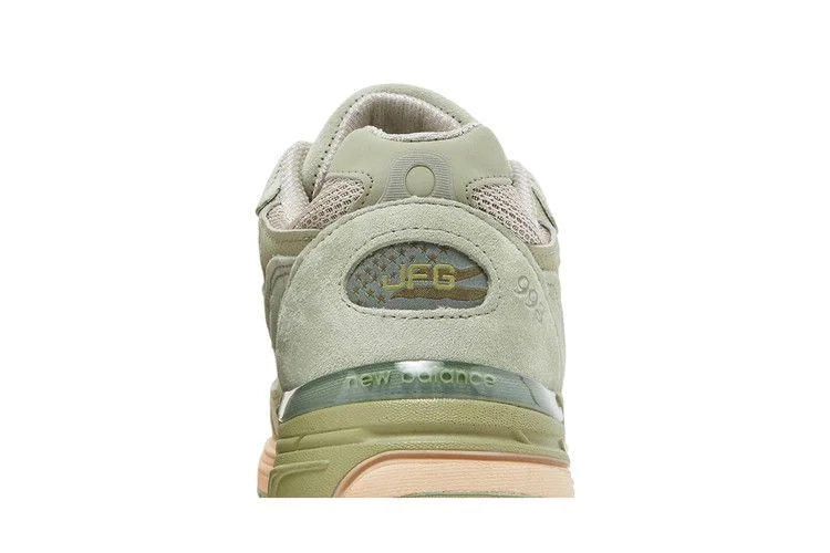 Кроссовки Joe Freshgoods x New Balance 993 Made in USA 'Performance Art - Sage'