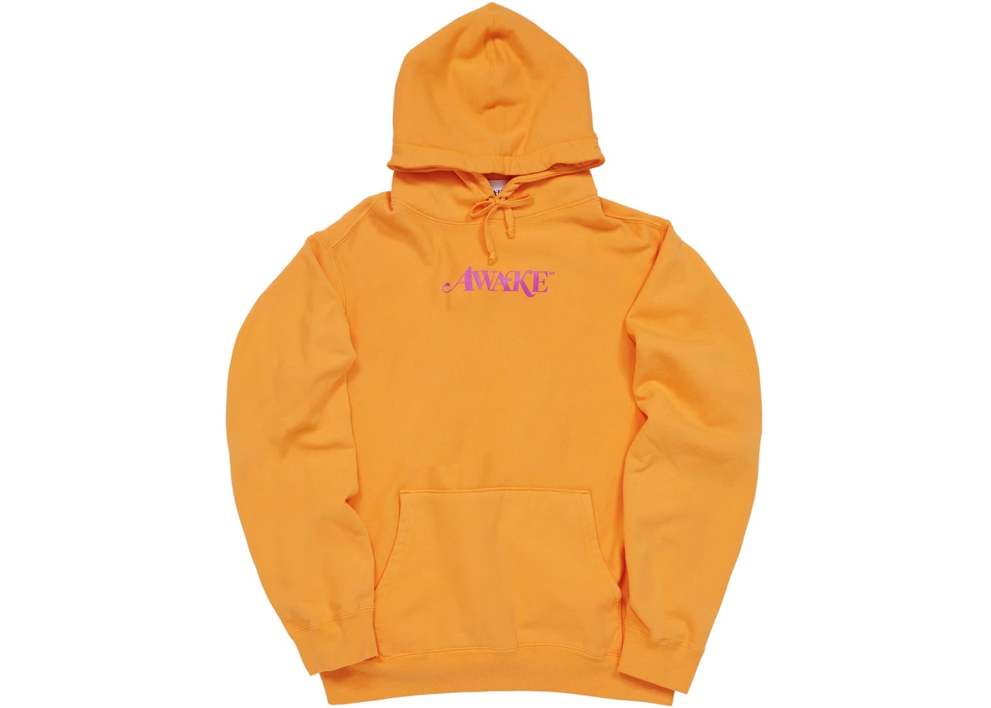Худи Awake Classic Logo Hoodie Orange