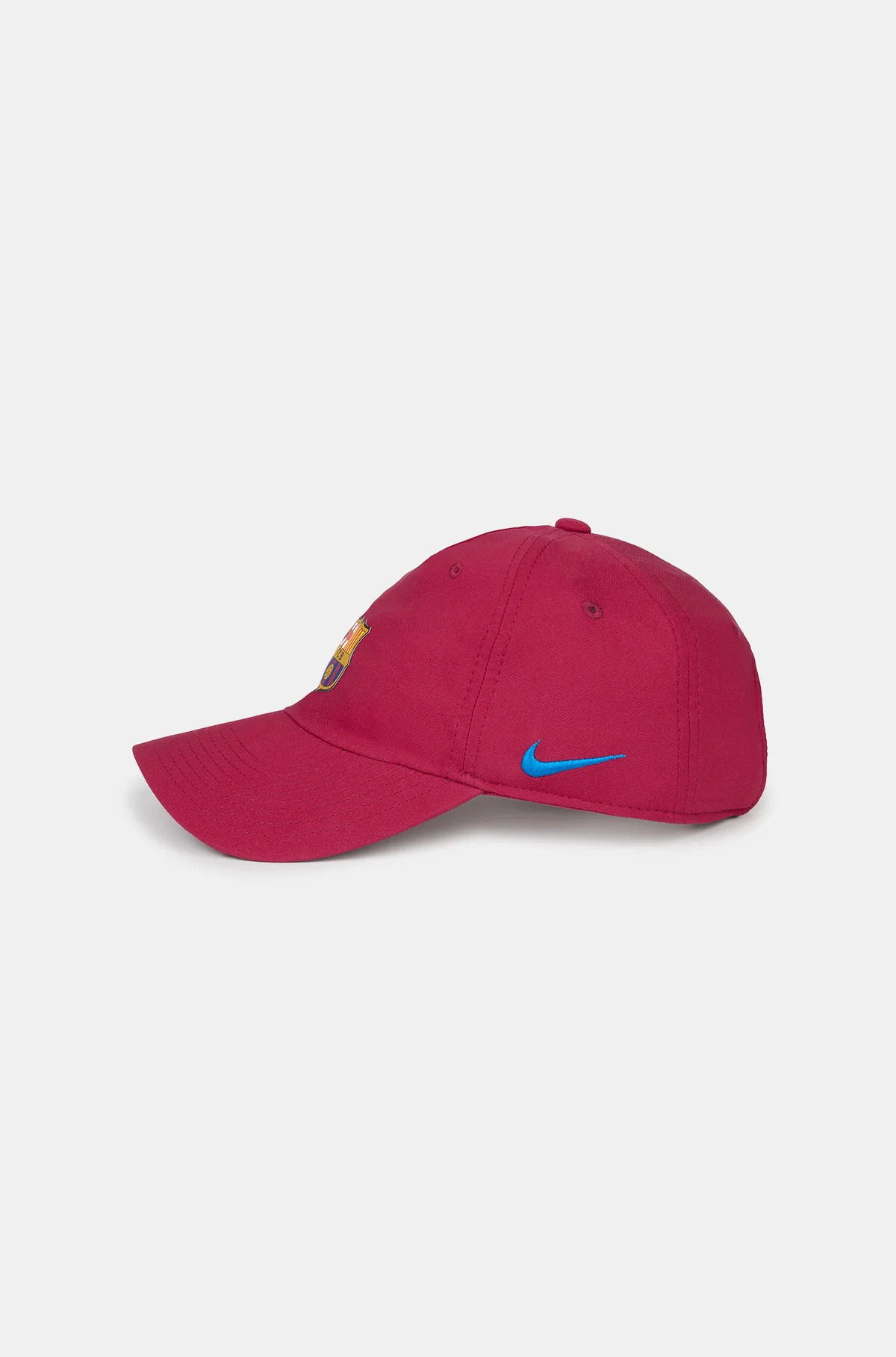 Детская кепка crest garnet Barça Nike
