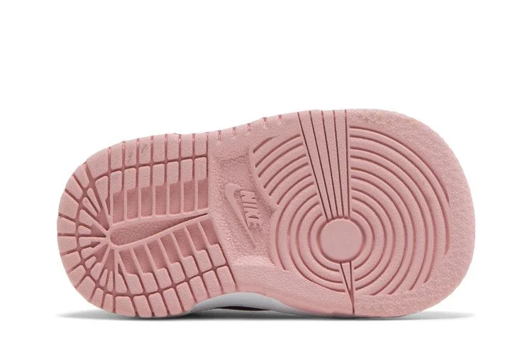 Кроссовки Nike Dunk Low TD 'Pink Glaze'