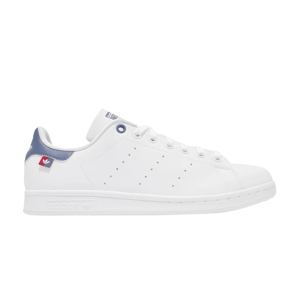 Krossovki-Adidas-Stan-Smith-White-Scarlet-Crew-Blue