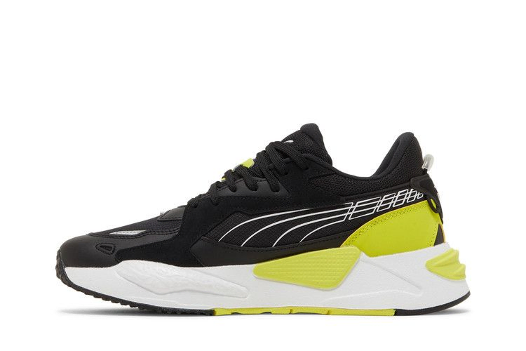 Кроссовки Puma Mercedes-AMG Petronas F1 x RS-Z 'Black Energy Yellow'
