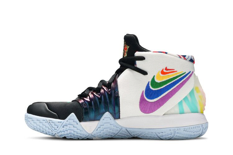 Кроссовки Nike Kybrid S2 GS 'Pineapple'