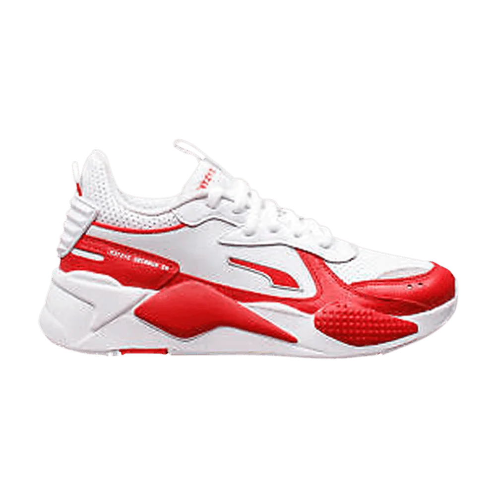 Krossovki-Puma-RS-X-White-Red