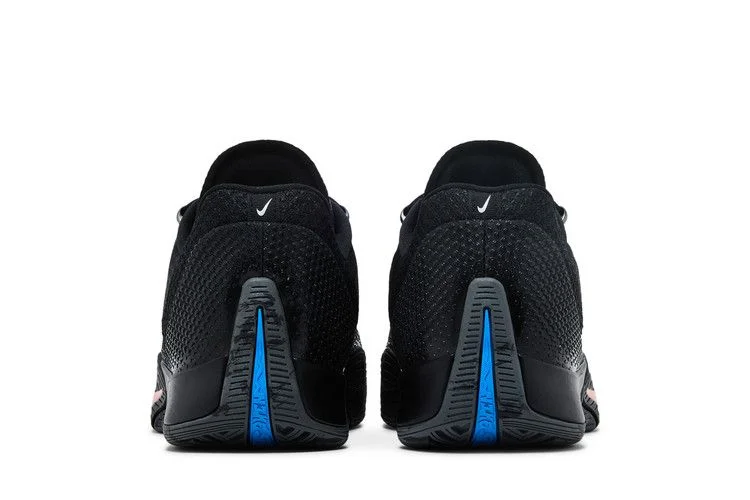 Кроссовки Nike S.T. Flare 'Black Wild Grape Purple'