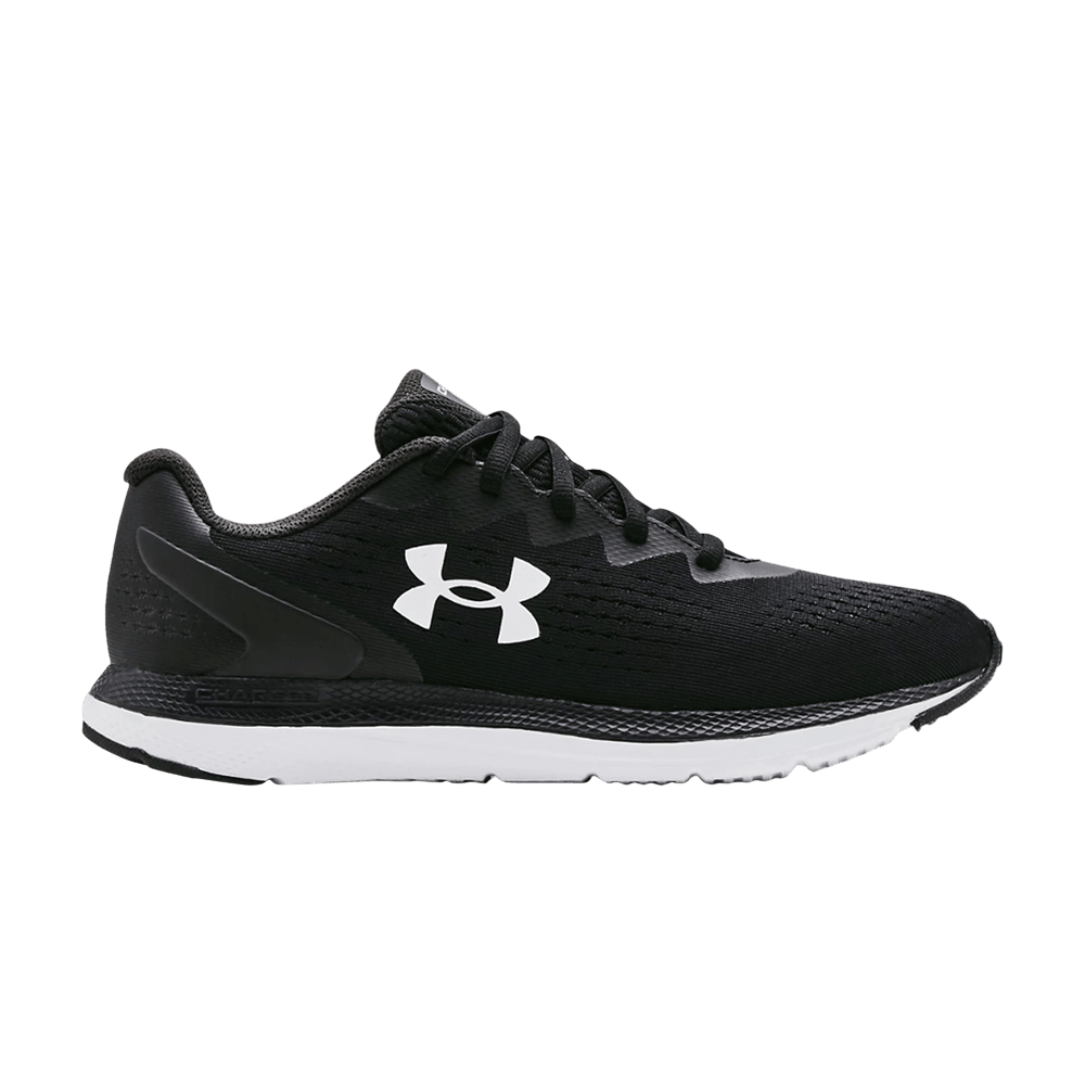 Кроссовки Under Armour Wmns Charged Impulse 2 'Black Jet Grey'