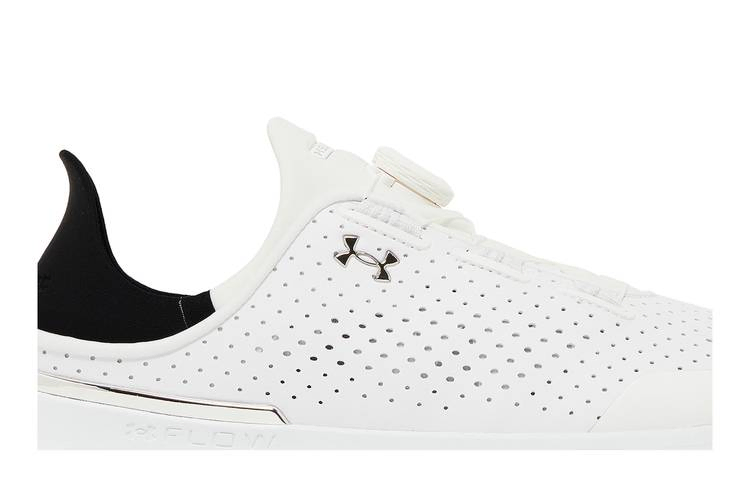 Кроссовки Under Armour SlipSpeed 'White Black'