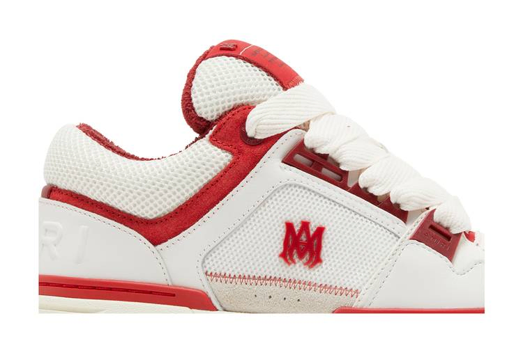 Кроссовки Amiri MA-1 'White Red'