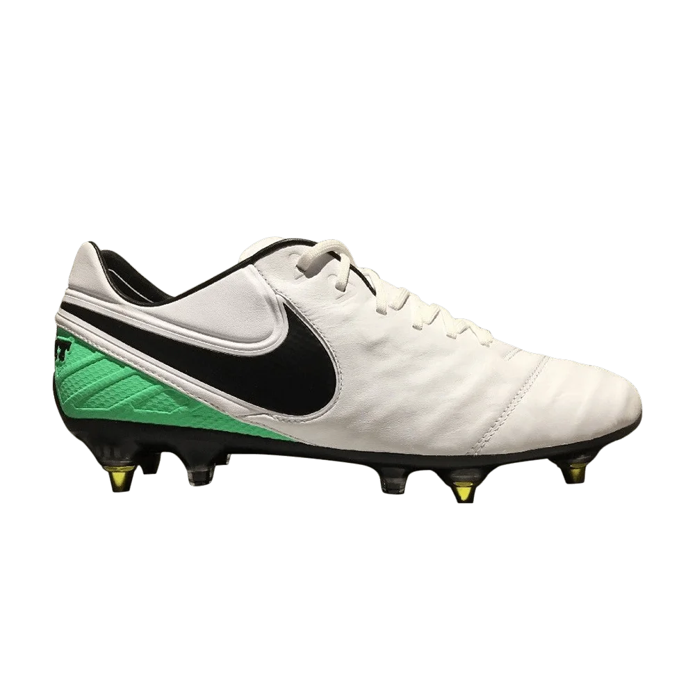 Кроссовки Nike Tiempo Legend 6 SG Pro AC