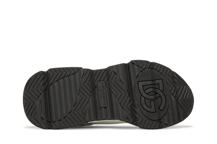 Кроссовки Dolce & Gabbana Daymaster 'White Black'