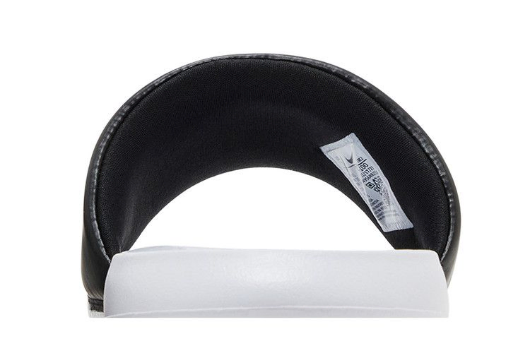 Nike Victori One Slide Mix 'White Black'