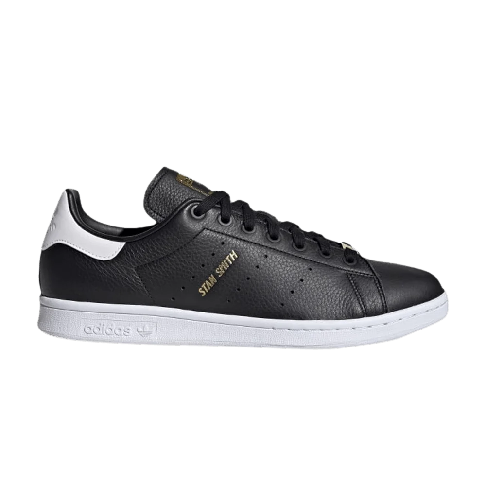 Krossovki-Adidas-Stan-Smith-Black-Cloud-White