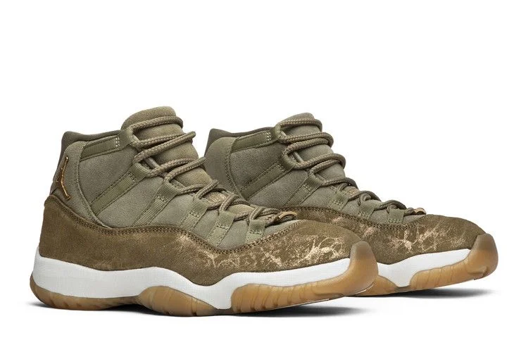 Krossovki-Wmns-Air-Jordan-11-Retro-Olive-Lux-7