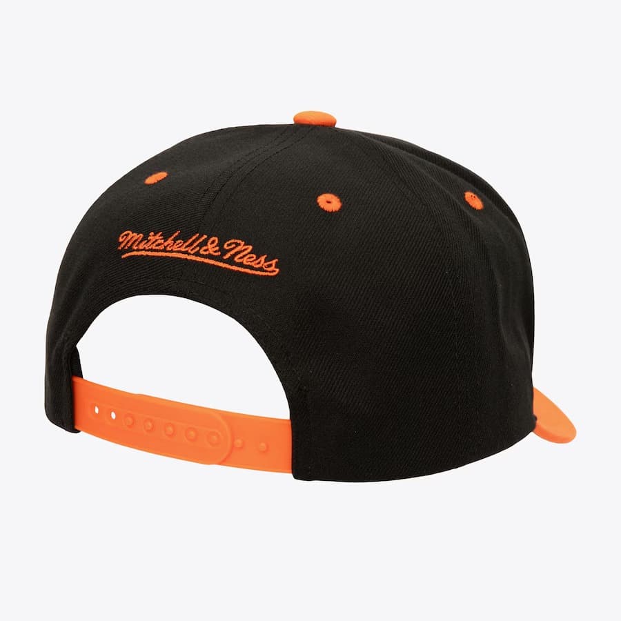Mitchell-Ness-Black-San-Francisco-Giants-All-In-2.0-Pro-Crown-Snapback-Hat-1