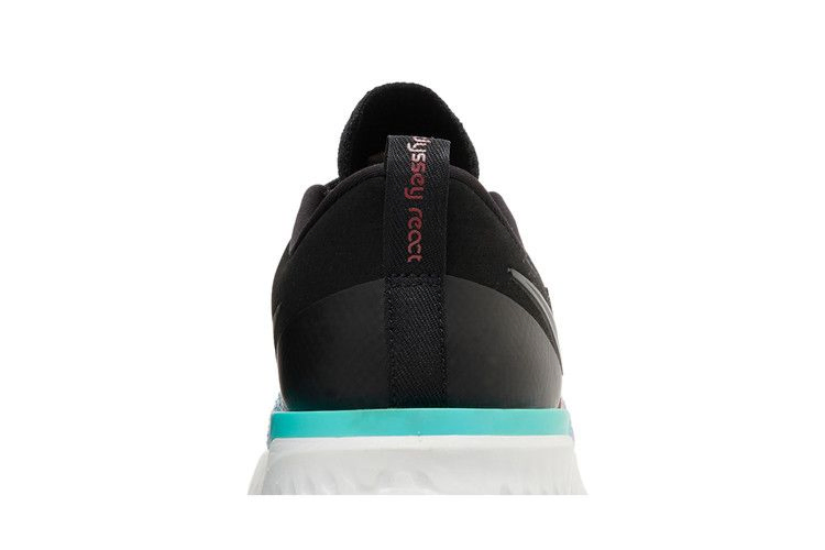 Кроссовки Nike Wmns Odyssey React Flyknit 2 'Ember Jade'