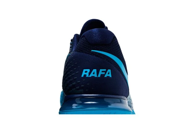 Кроссовки NikeCourt Zoom Vapor Cage 4 Rafa 'Blue Void'