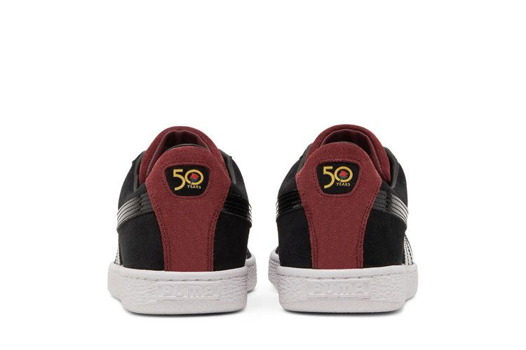 Кроссовки The Godfather x Puma Suede '50th Anniversary - Louis Restaurant'