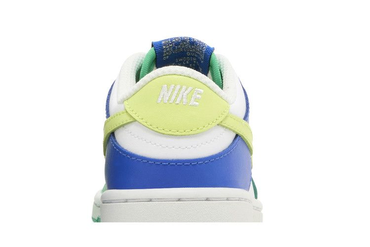 Кроссовки Nike Dunk Low TD 'Stadium Green Royal'