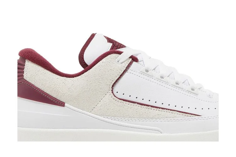 Кроссовки Air Jordan 2 Retro Low 'Cherrywood'