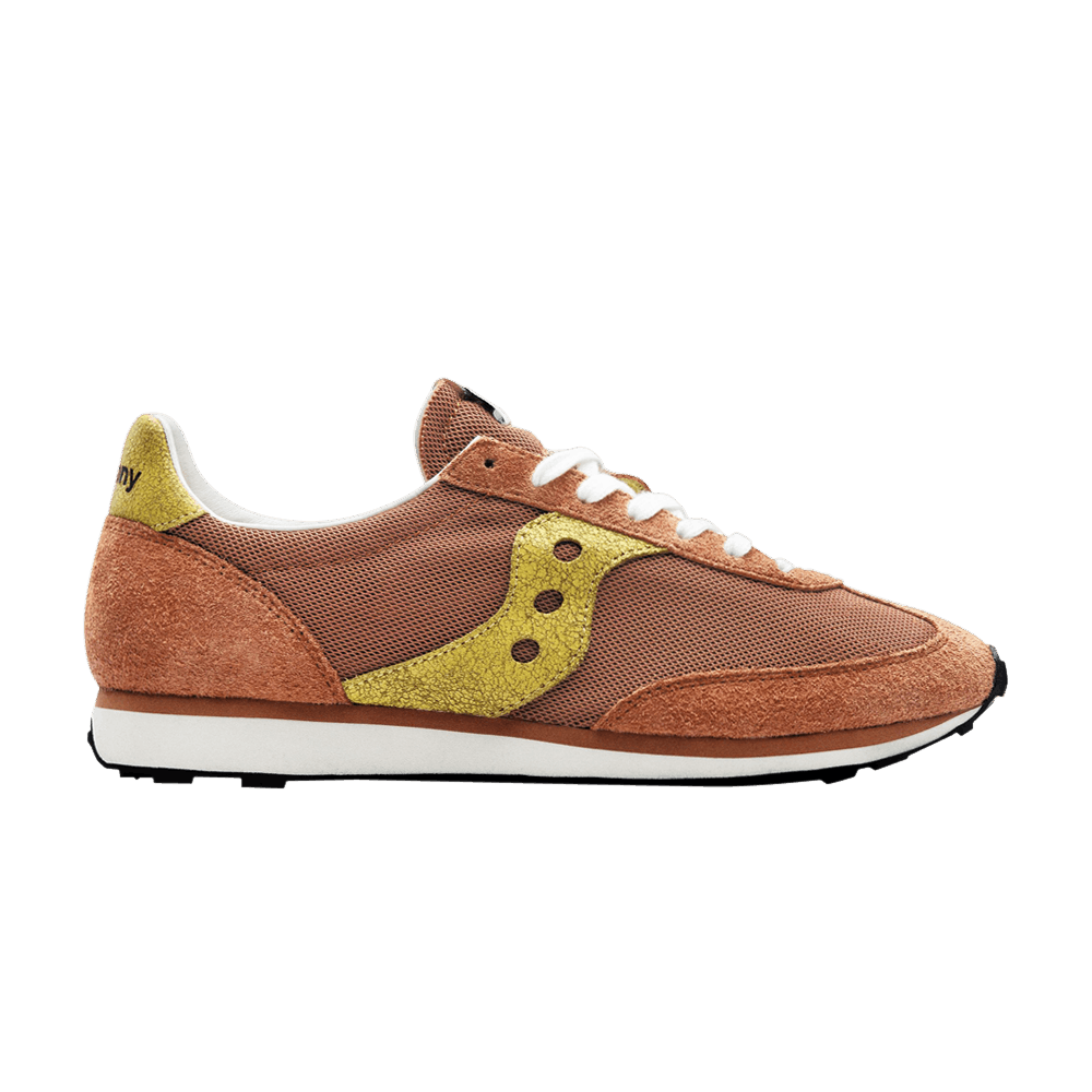 Кроссовки Saucony Gripper S 'Adobe'
