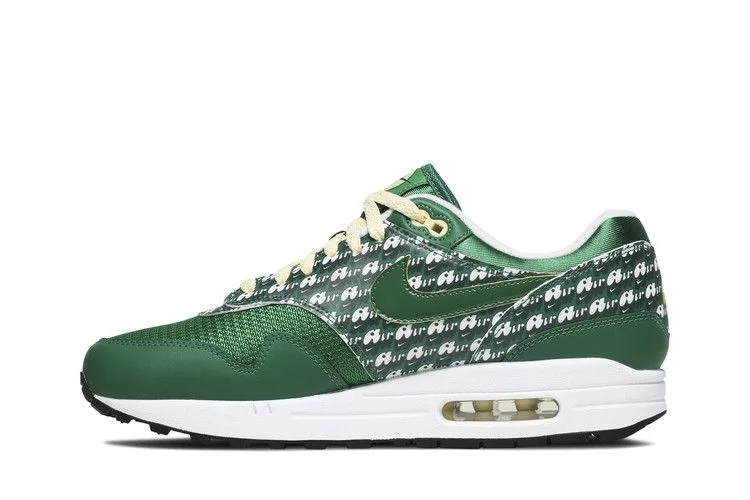 Кроссовки Nike Air Max 1 Premium 'Limeade'