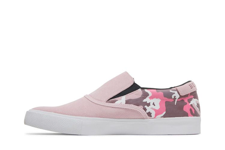 Кроссовки Leticia Bufoni x Nike Zoom Verona Slip 'Pink Camo'