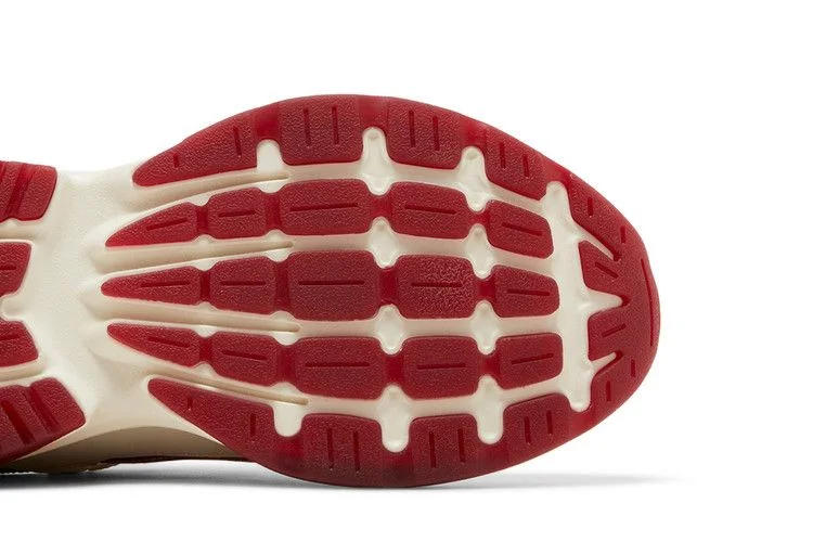 Кроссовки Amiri Bone Runner 'White Red'