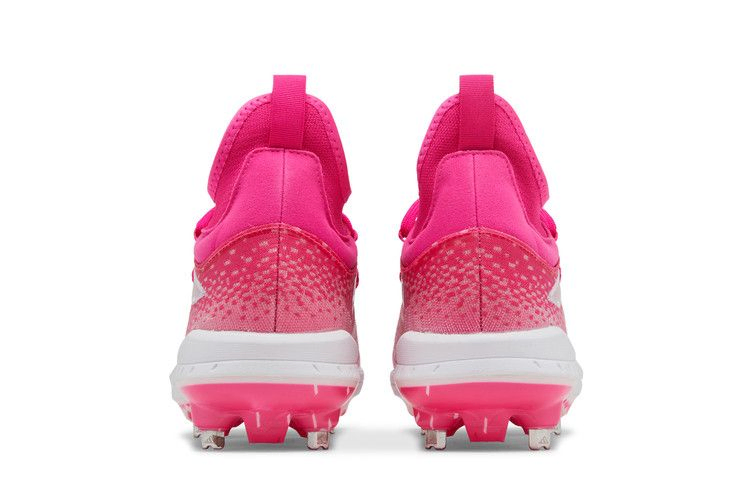 Кроссовки adidas Adizero Afterburner NWV Cleats 'Team Shock Pink'