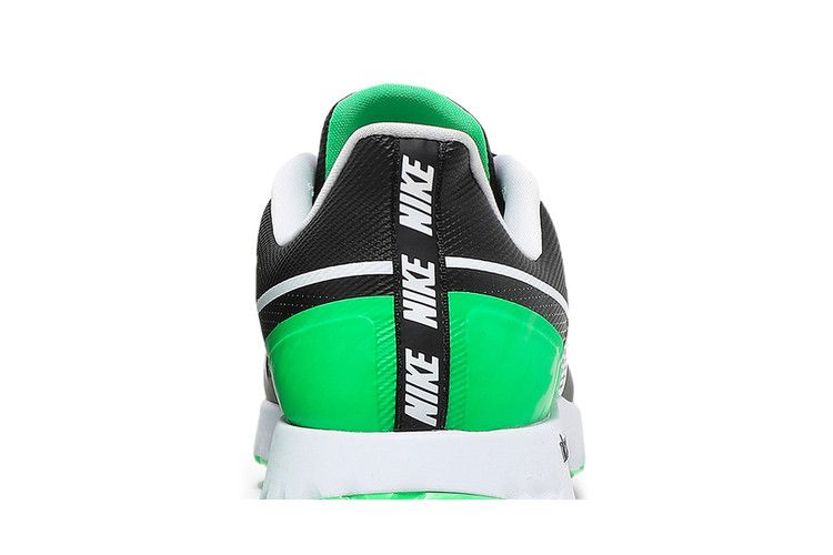 Кроссовки Nike React Infinity Pro 'Black Green Spark'