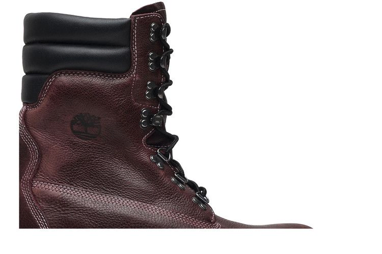 Кроссовки Timberland 6 Inch Premium 'Burgundy'