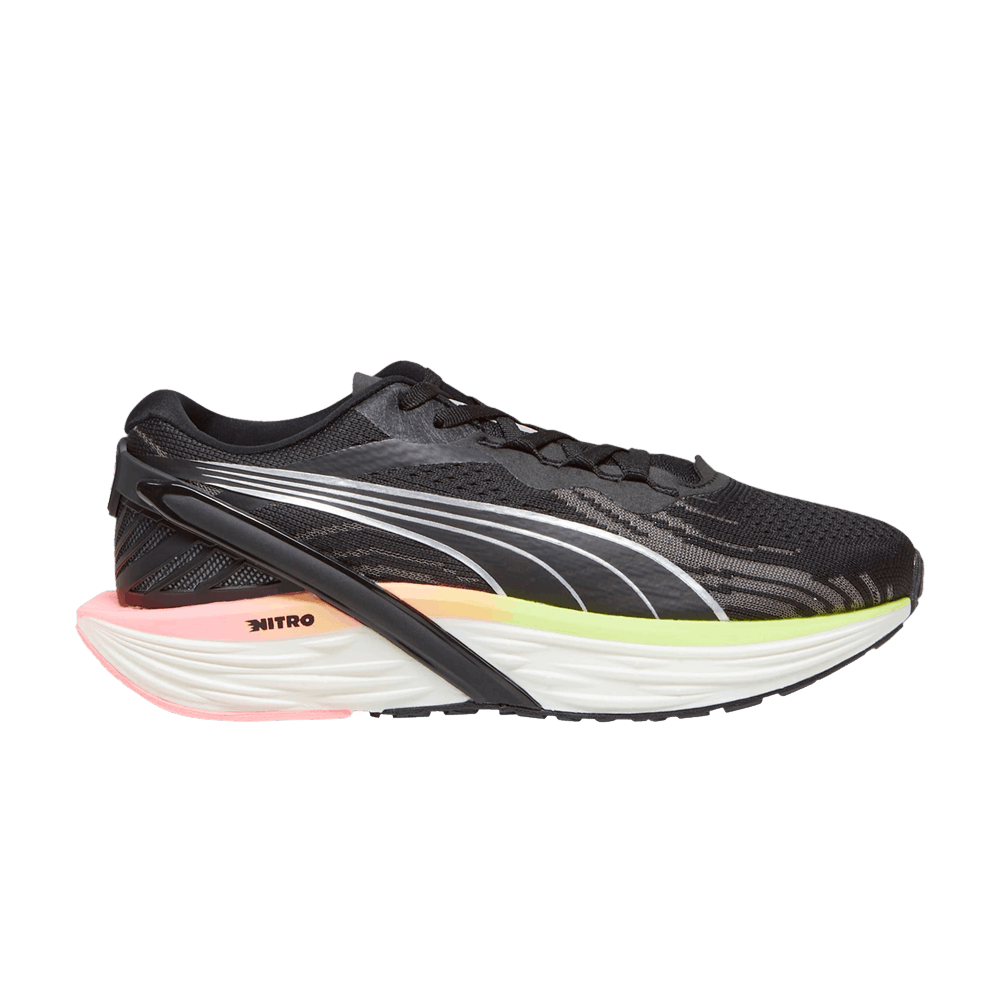 Кроссовки Puma Wmns Run XX Nitro 2 'Black Koral Ice'