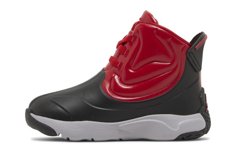 Кроссовки Air Jordan Drip 23 Rain Boot TD 'Bred'