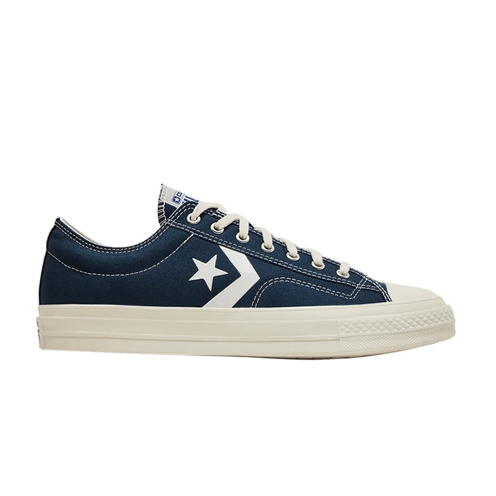 Krossovki-Converse-Star-Player-76-Low-Navy-Vintage-White