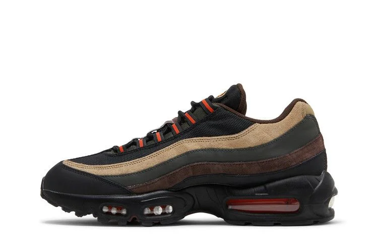 Кроссовки Nike Air Max 95 'Dark Army'