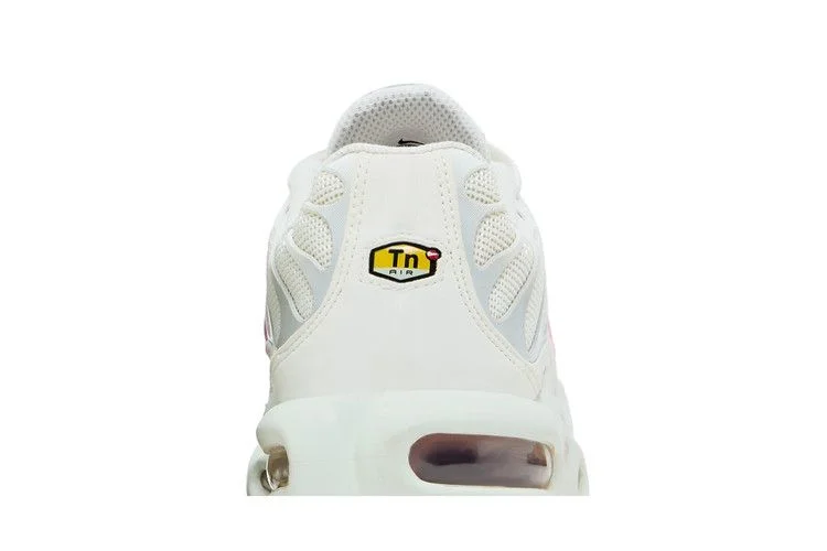 Кроссовки Nike Wmns Air Max Plus 'Summit White Pink Rise'