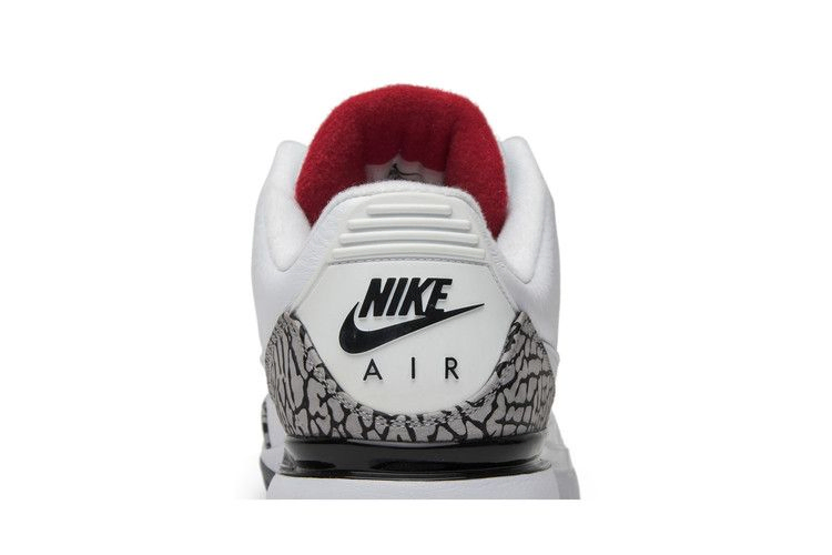 Кроссовки Nike Zoom Vapor Tour AJ3 'White Cement'