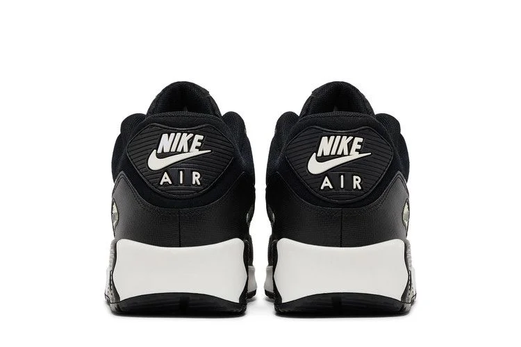 Кроссовки Nike Wmns Air Max 90 'Black'
