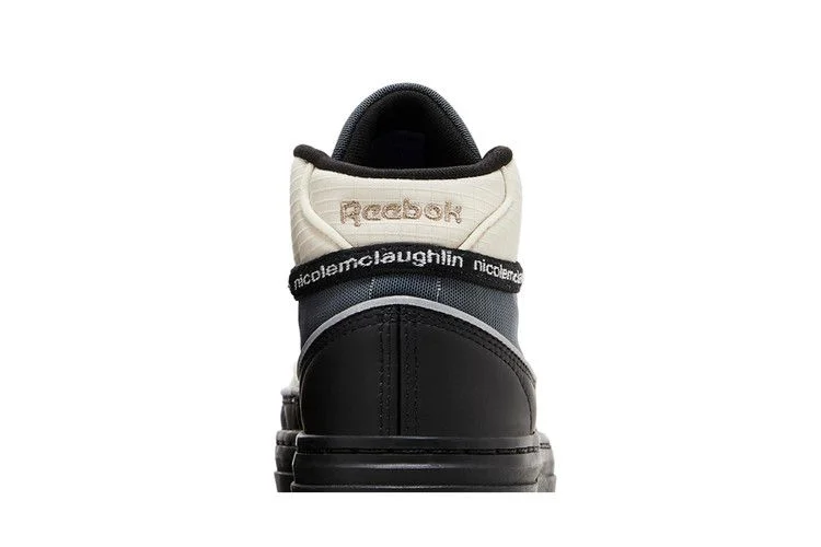 Кроссовки Nicole McLaughlin x Reebok Wmns Club C Geo Mid