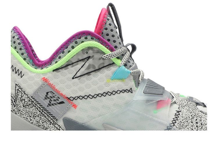 Кроссовки Air Jordan Why Not Zer0.3 'Zer0 Noise'