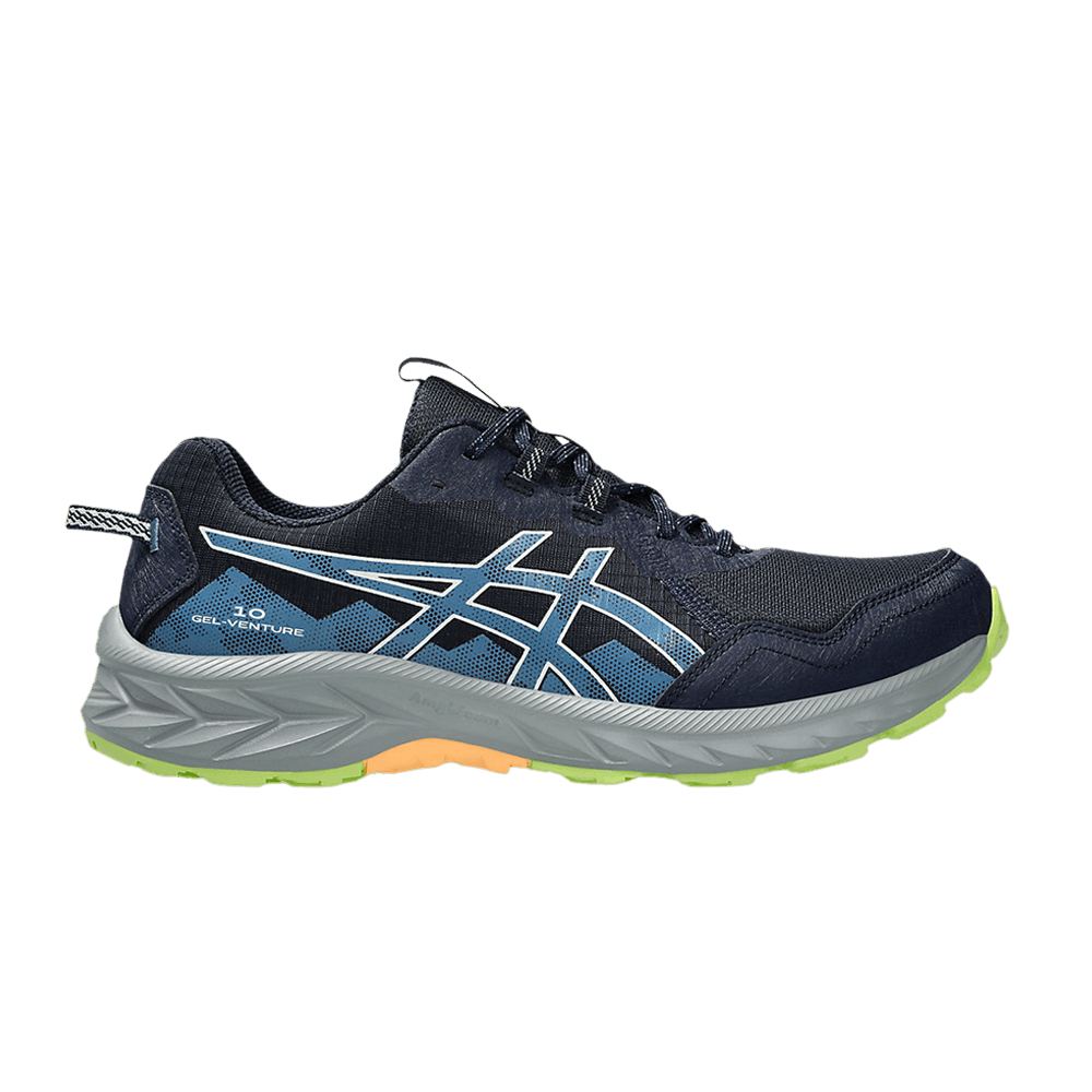 Кроссовки Asics Gel Venture 10 'Midnight Winter Sea'