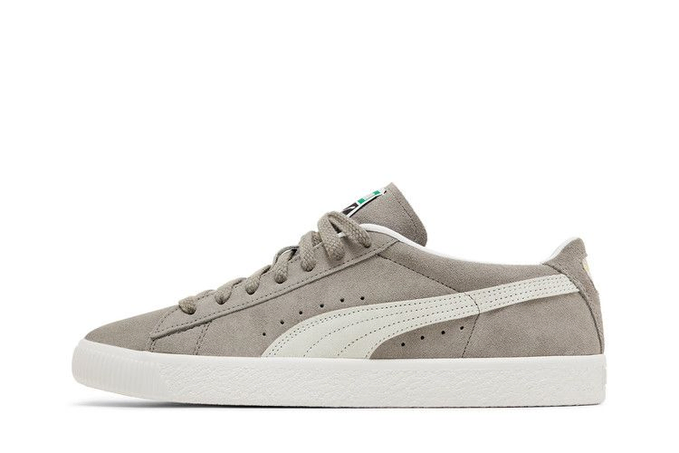 Кроссовки Puma Suede Vintage 'Steel Grey'
