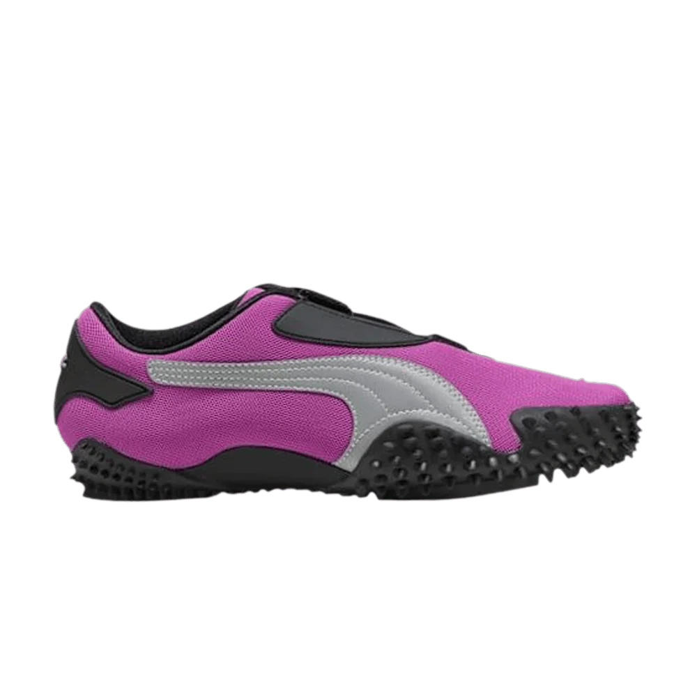 Кроссовки Puma Mostro OG 'Wild Berry/Silver'