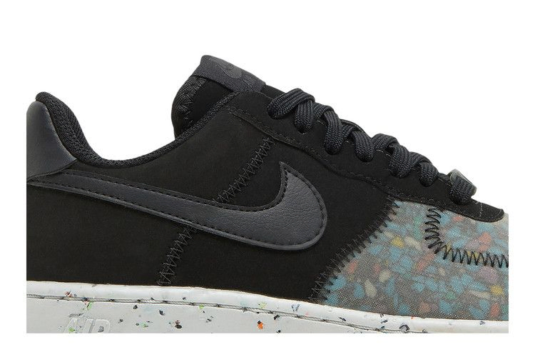Кроссовки Nike Wmns Air Force 1 Crater 'Black Photon Dust '