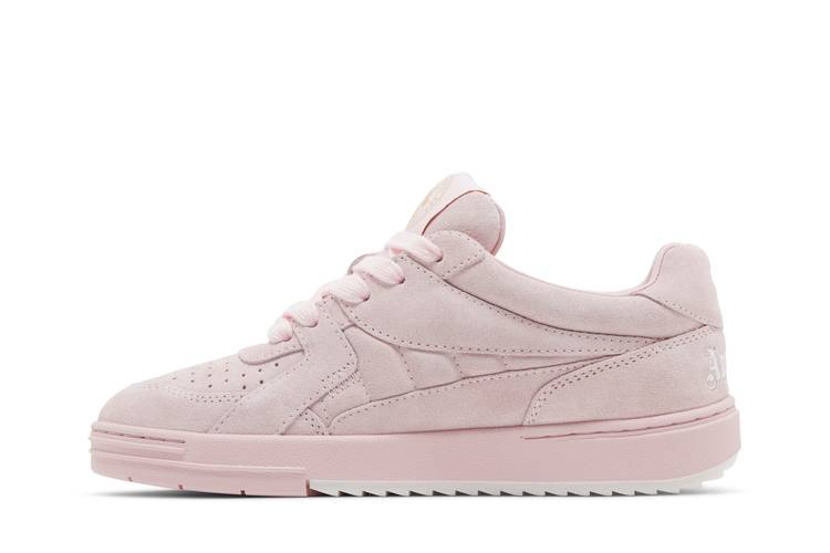 Кроссовки Palm Angels Wmns Palm University Low 'Pink'