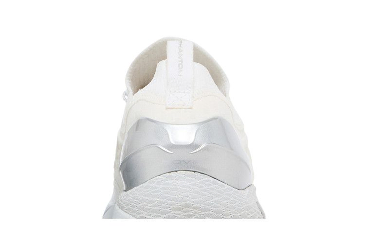 Кроссовки Under Armour HOVR Phantom 2 'White Metallic Silver'