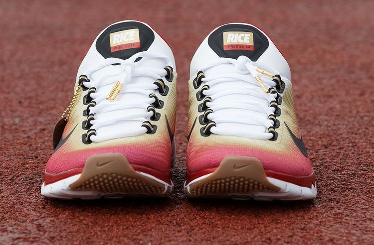 Кроссовки Nike Free Trainer 5.0 Nrg 'Jerry Rice'