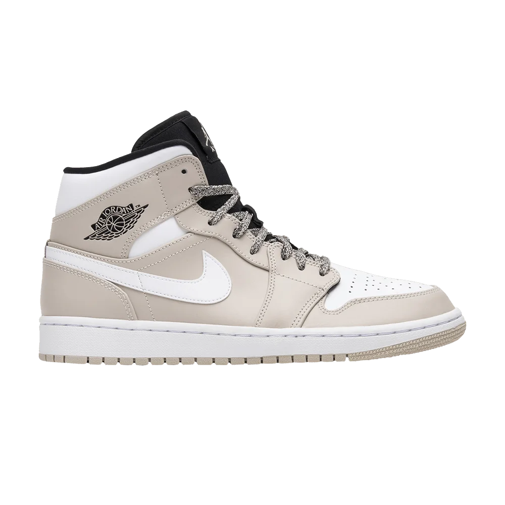 Krossovki-Air-Jordan-1-Mid-Desert-Sand