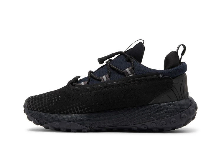 Кроссовки Under Armour HOVR Summit Fat Tire Delta 'Triple Black'